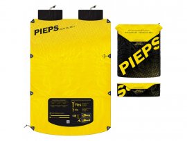 Pieps Bivy Alien Duo |černá/žlutá